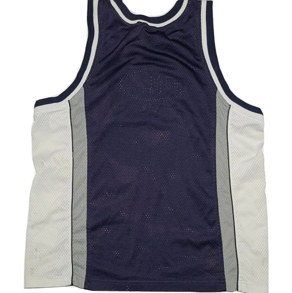 Vintage FILA Basketball Jersey Embroidered Logo L - Picture 2 of 5